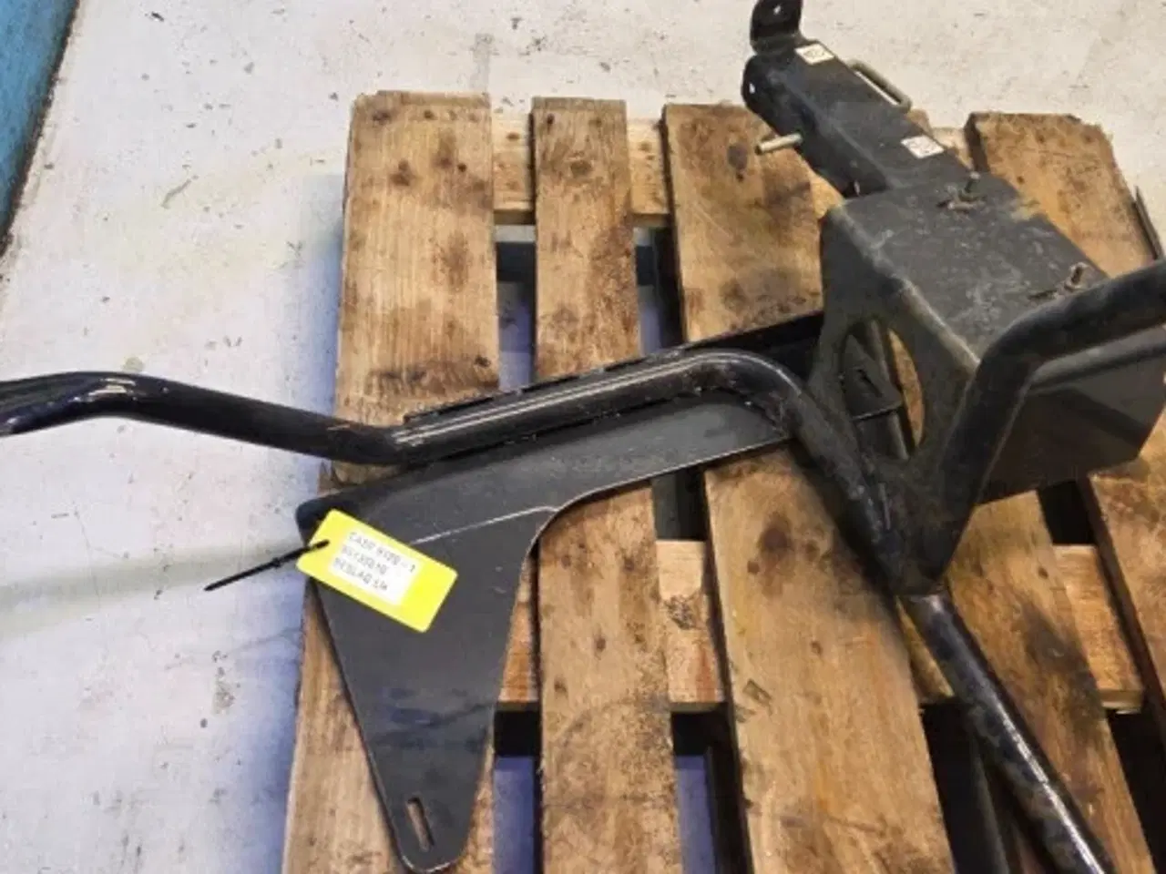 Billede 5 - Case 9120 Beslag L.  84135510