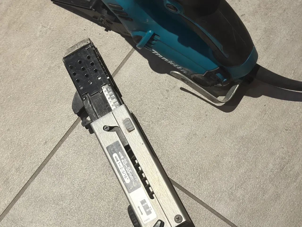 Billede 4 - Makita 6843 gipsskruemaskine 