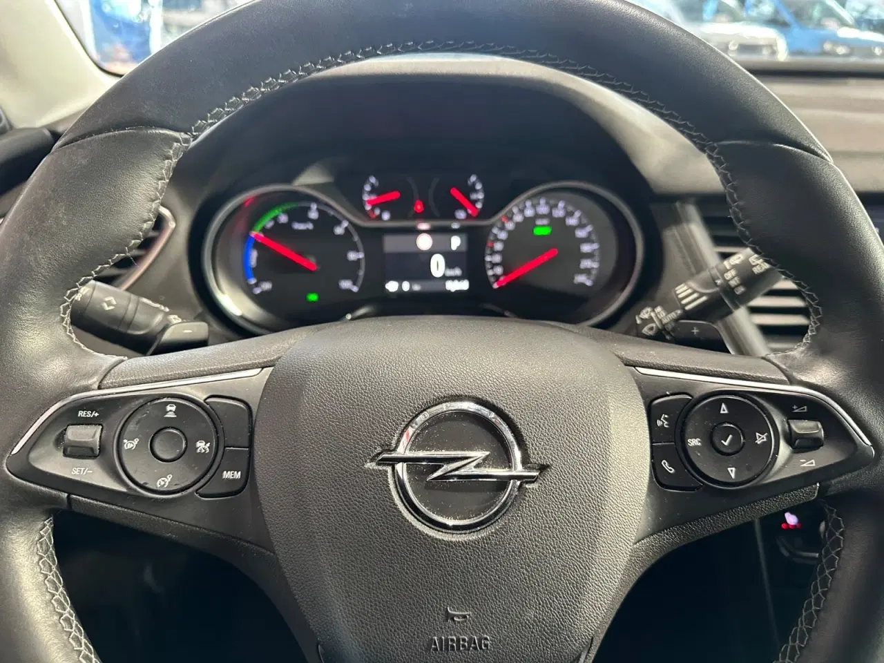 Billede 9 - Opel Grandland X 1,6 Hybrid Ultimate aut.
