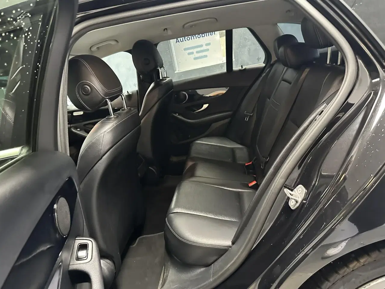 Billede 11 - Mercedes-Benz C220 d T 2,0 CDI Progressive 9G-Tronic 194HK Stc Aut.