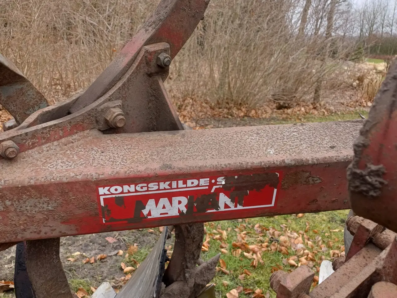 Billede 3 - Kongskilde Vendeplov 