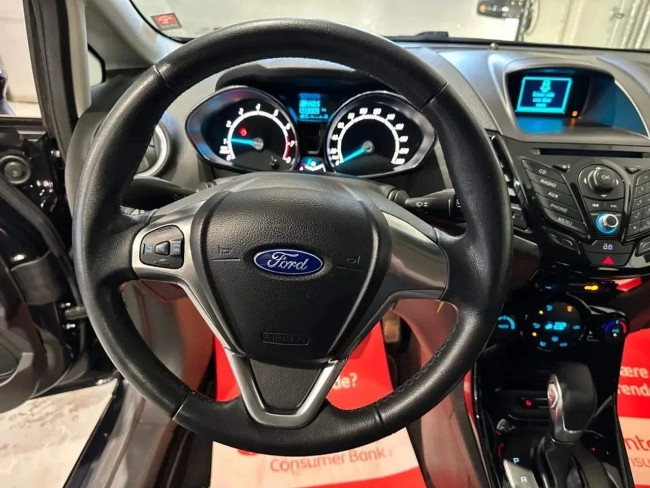 Billede 11 - Ford Fiesta 1,0 SCTi 100 Titanium aut.