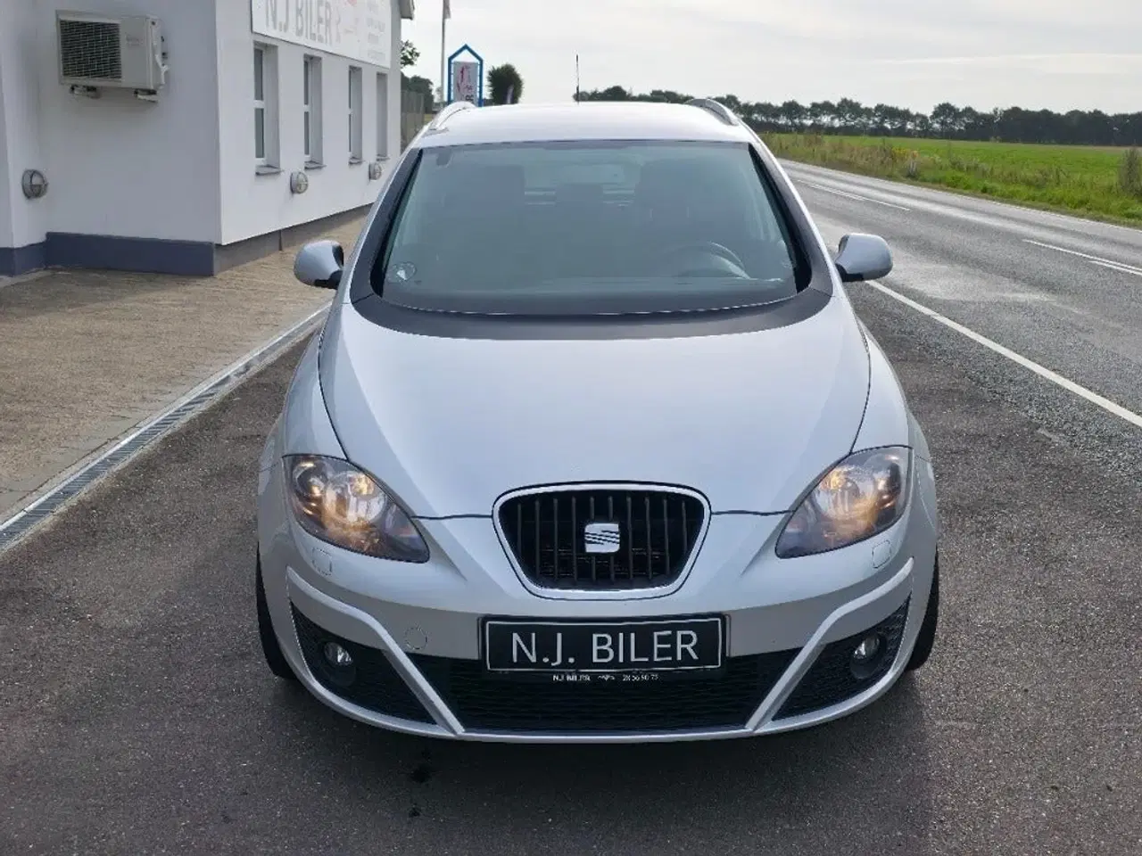 Billede 4 - Seat Altea XL 1,6 TDi Style eco