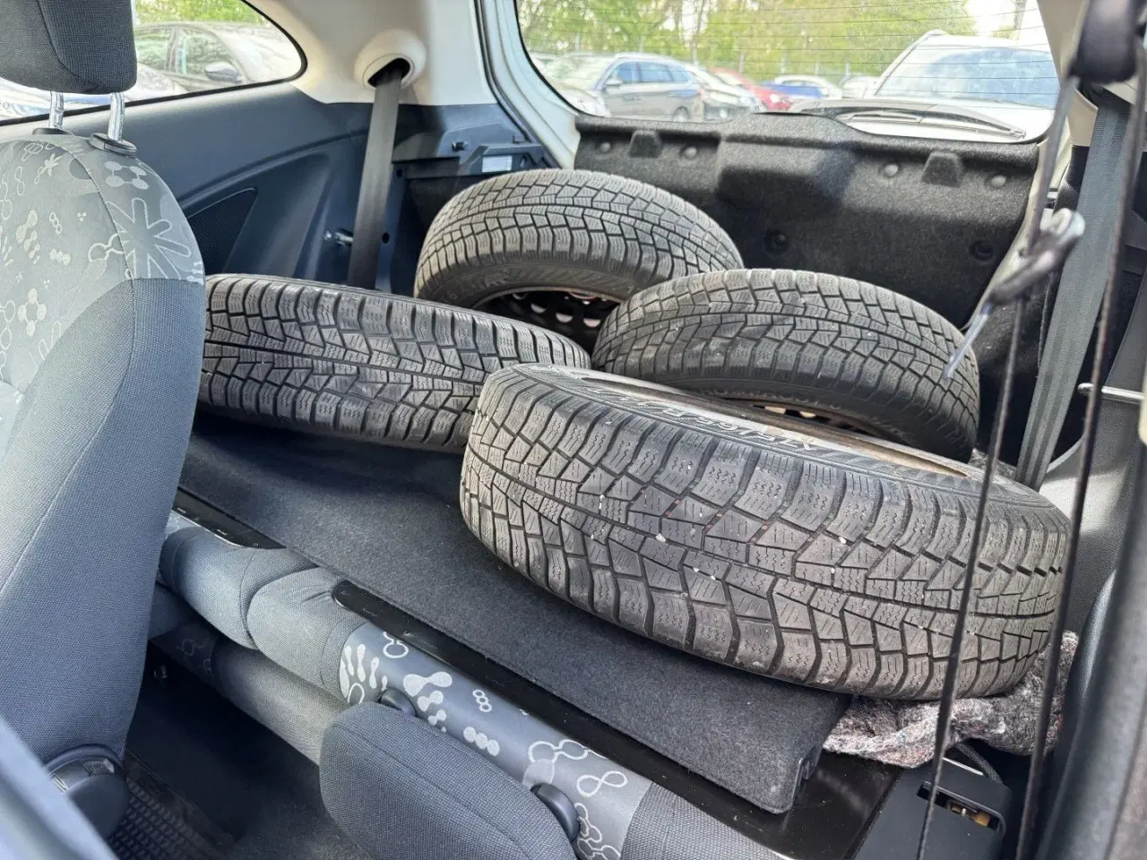 Billede 14 - Ford Ka 1,2 Trend+ 69HK 3d
