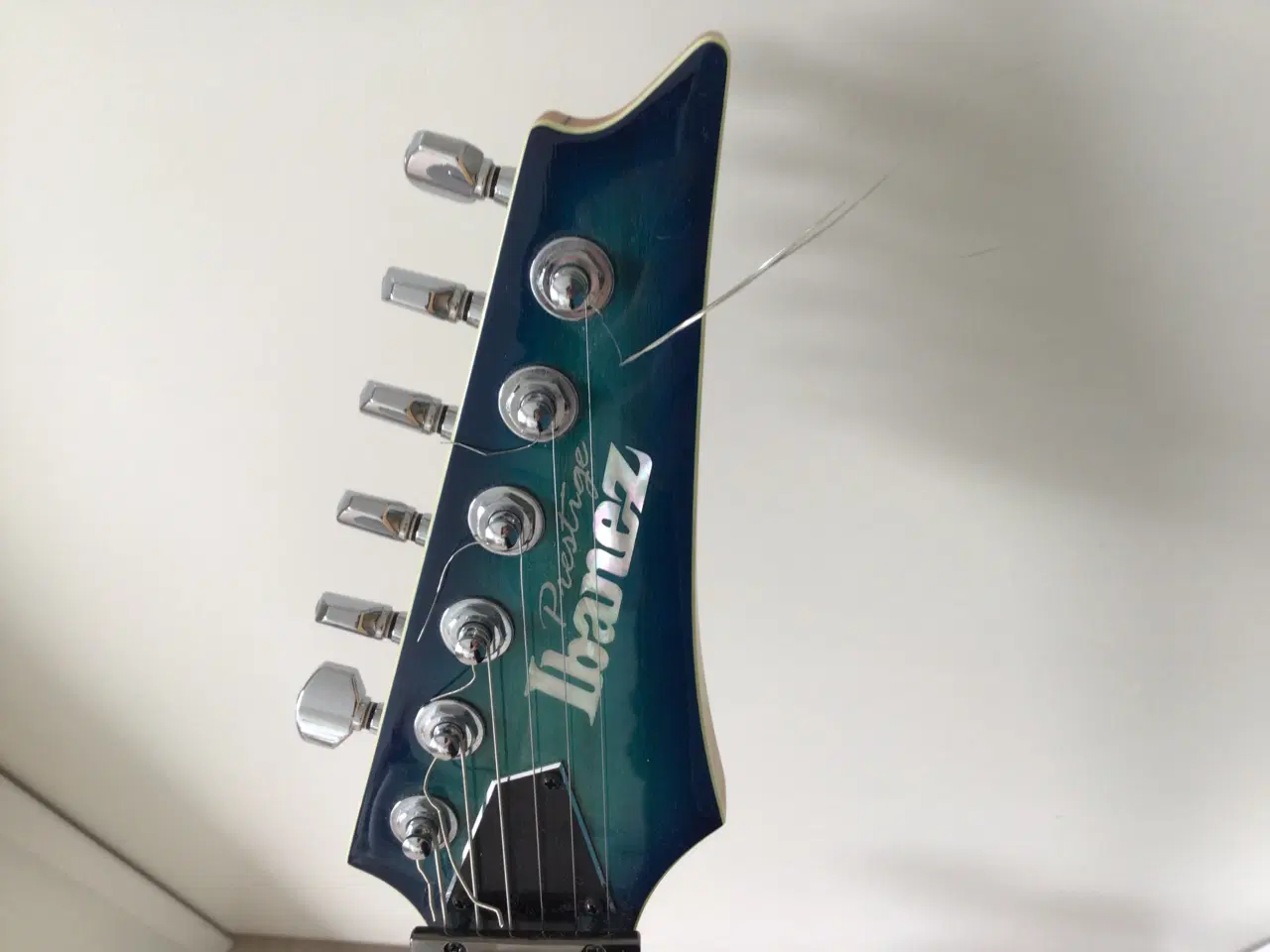 Billede 4 -  Ibanez RG652AHM-NGB Prestige. Made in Japan