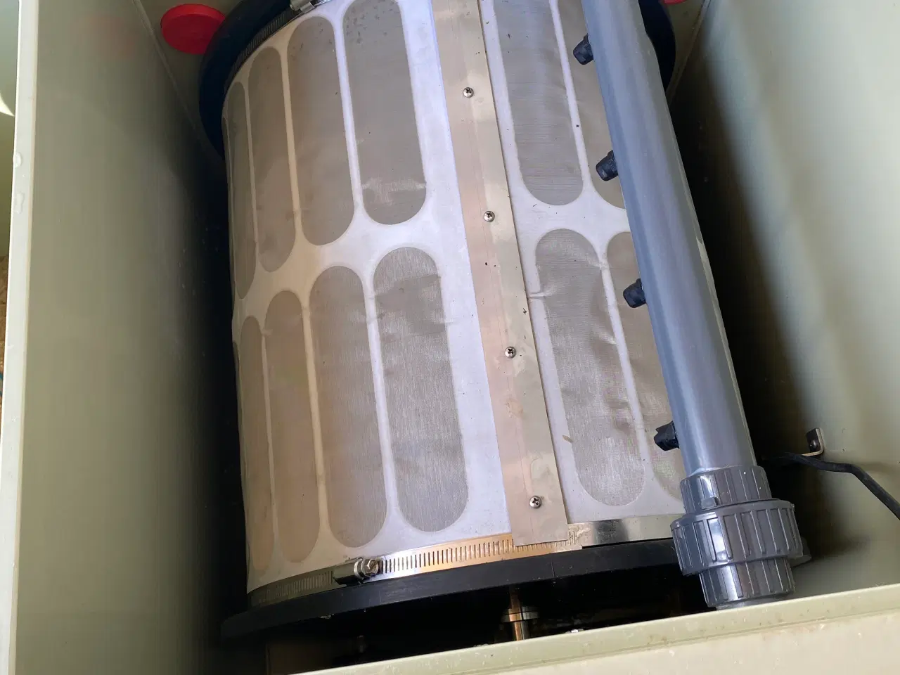 Billede 10 - AEM 25 kombi tromlefilter