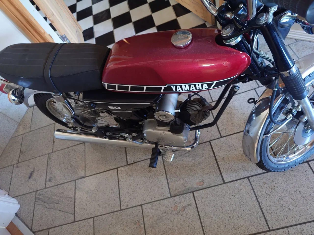 Billede 2 - yamaha fs1 dx