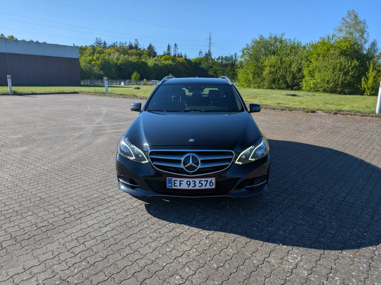 Billede 2 - Mercedes Benz E350, Motor kørt 99.000km