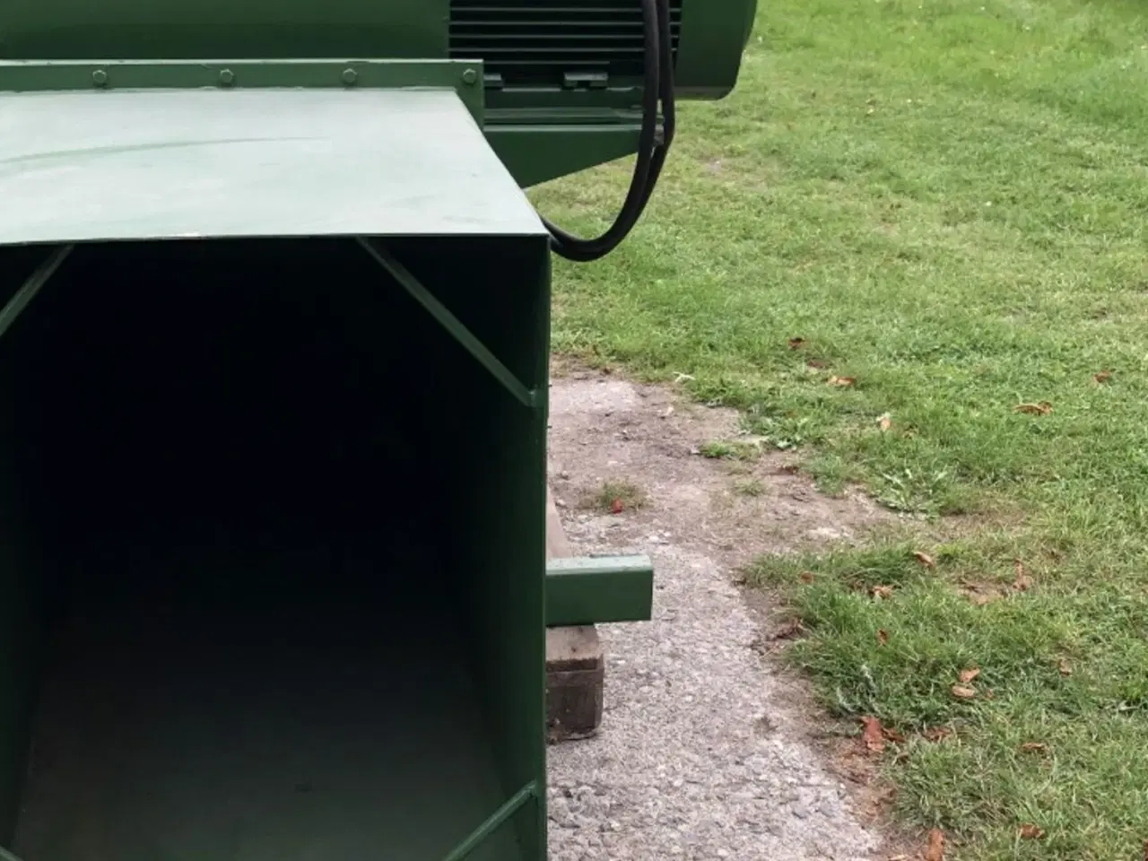 Billede 5 - PM Mekano 2 stk. 60 hk. PM-Luftblæser Mekano type  LCLS 80