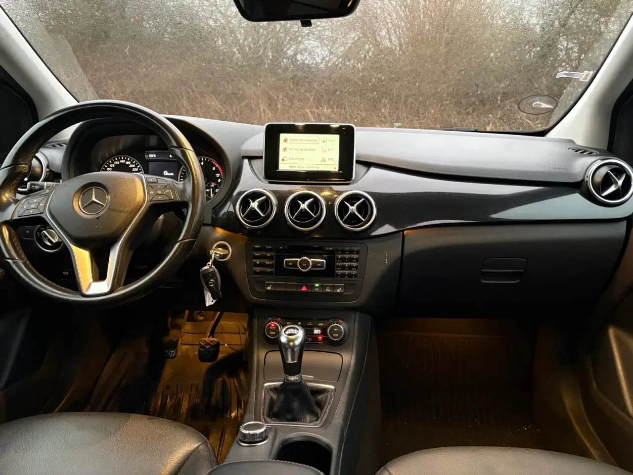 Billede 7 - Mercedes B160 1,5 CDi Van