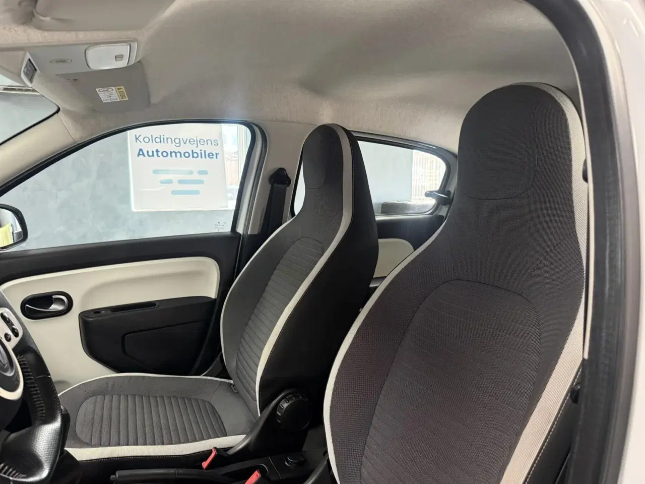 Billede 16 - Renault Twingo 1,0 Sce Expression start/stop 70HK 5d