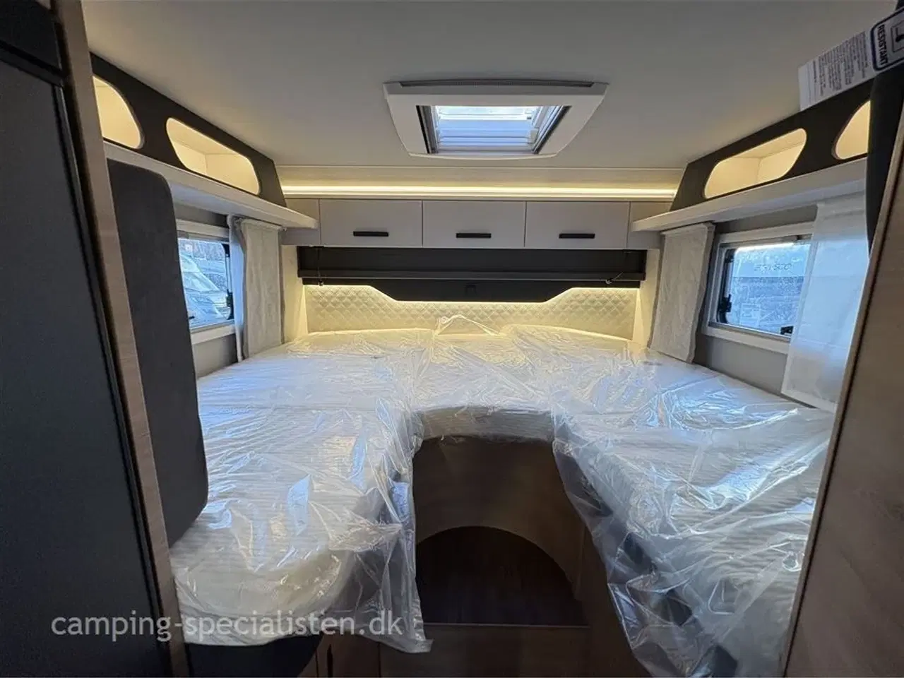 Billede 16 - 2026 - Knaus L!VE I 650 MEG    Knaus L!VE I 650 MEG 2026 kan snart ses hos Camping-Specialisten Silkeborg