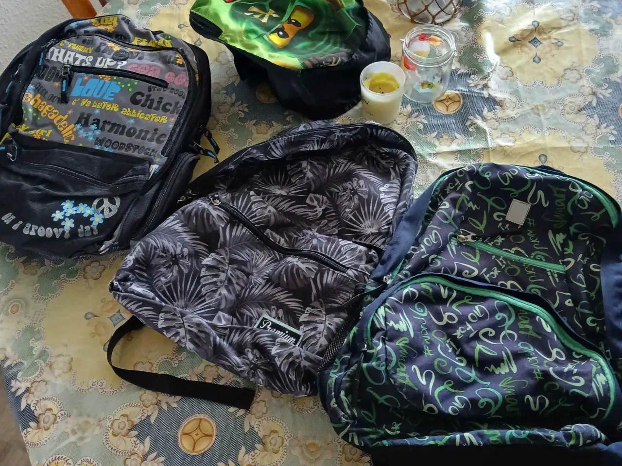 Billede 1 - Sælger De Fedeste Tasker ✨️