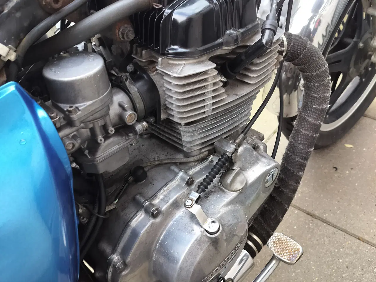 Billede 10 - Honda cm 400 T 