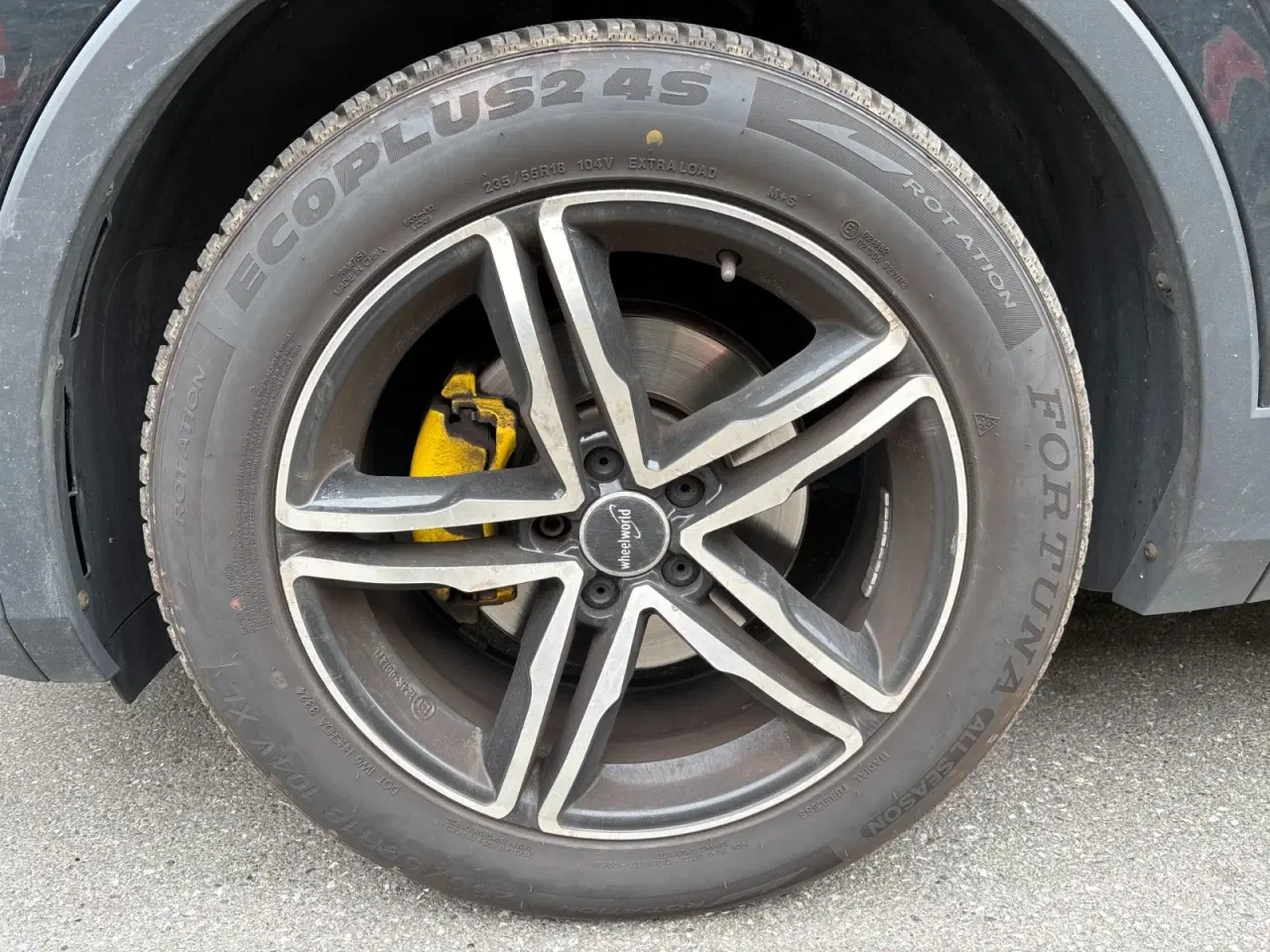 Billede 23 - VW Tiguan 1,4 TSi 150 Comfortline DSG