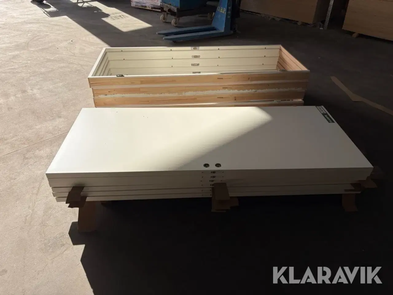 Billede 6 - Indvendig døre Swedoor Massiv døre / Pluskarm 6 styk døre + 5 styk karm