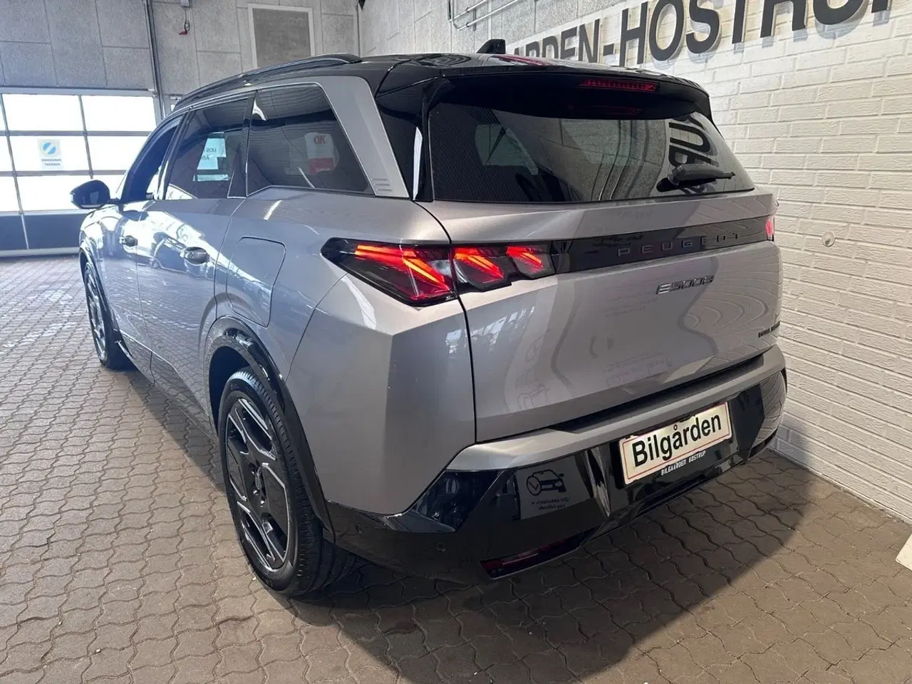 Billede 4 - Peugeot e-5008 77 GT Pack AWD 7prs
