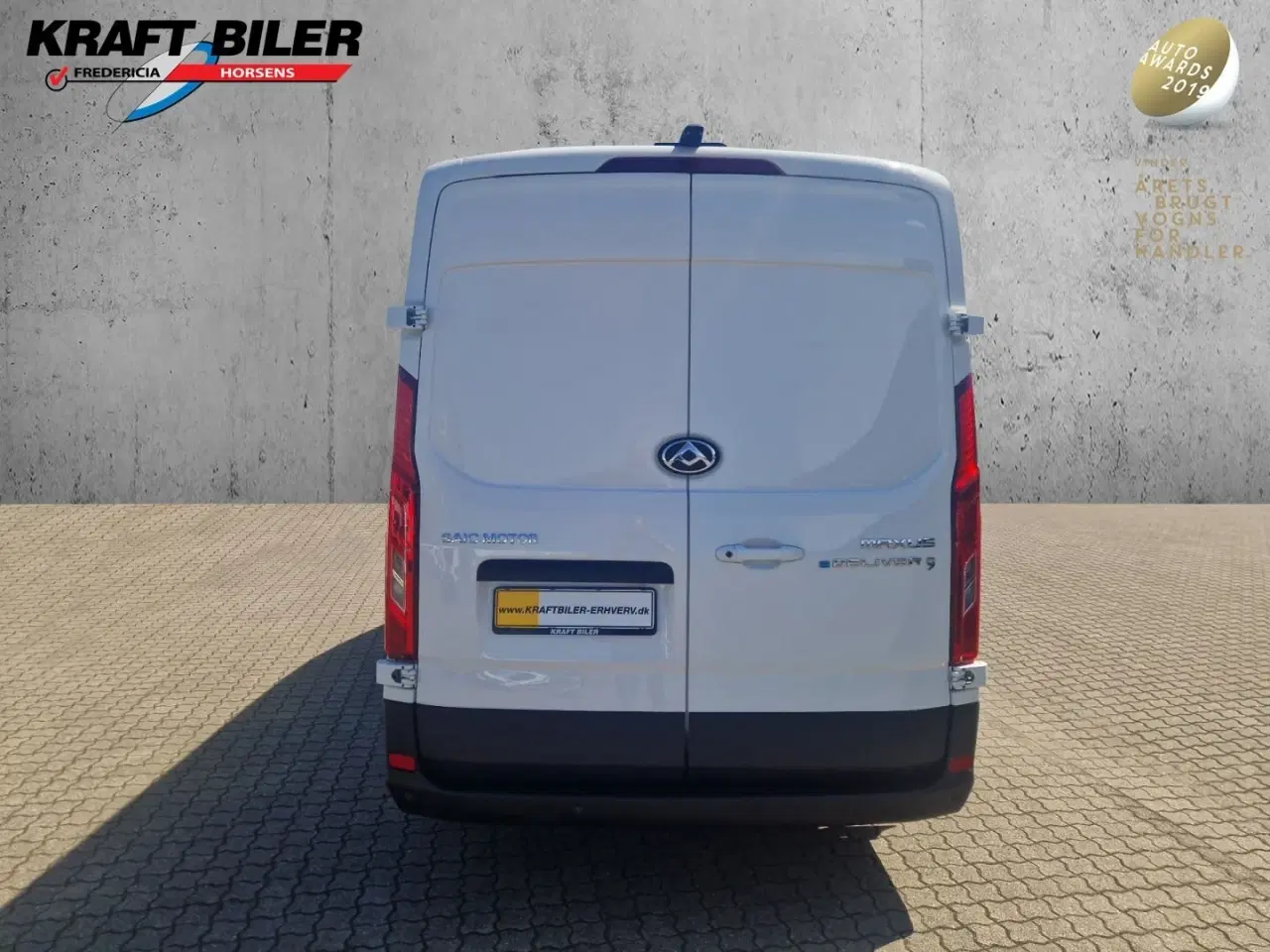 Billede 4 - Maxus e-Deliver 9 51 L3H2 Kassevogn