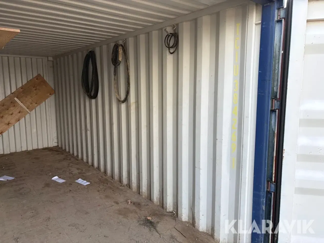 Billede 9 - Container 20-fods