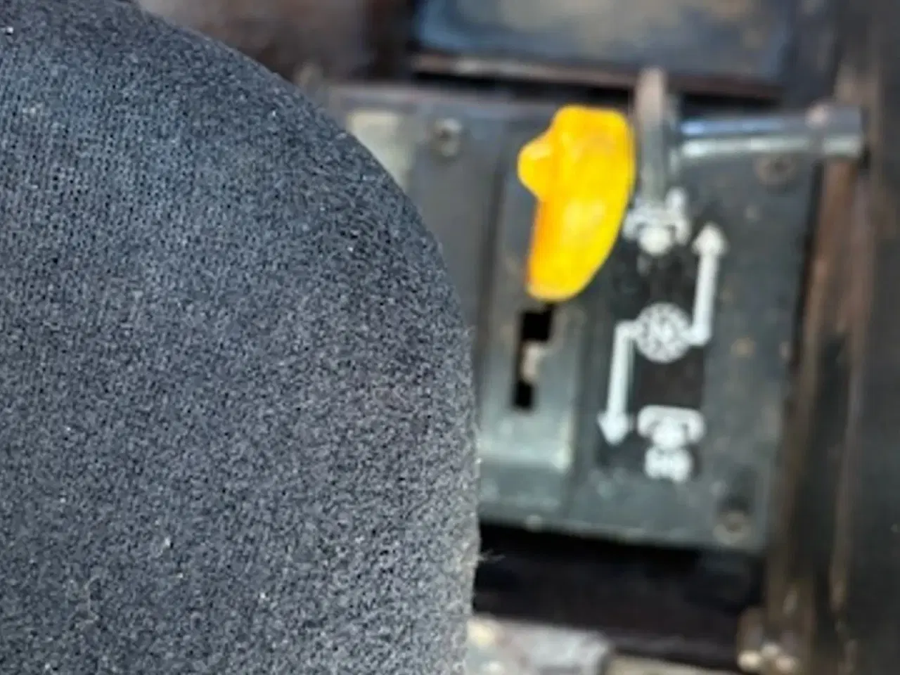 Billede 15 - John Deere 2140 SGII med frontlæsser FRONTLÆSSER SOM NY