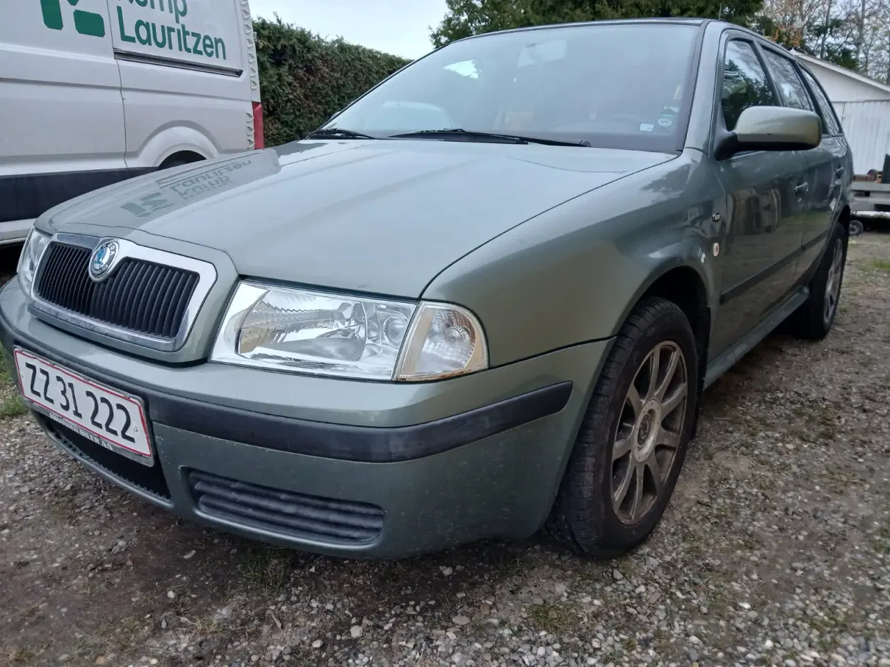 Billede 4 - Skoda octavia 1.6 st.car kun 93920km