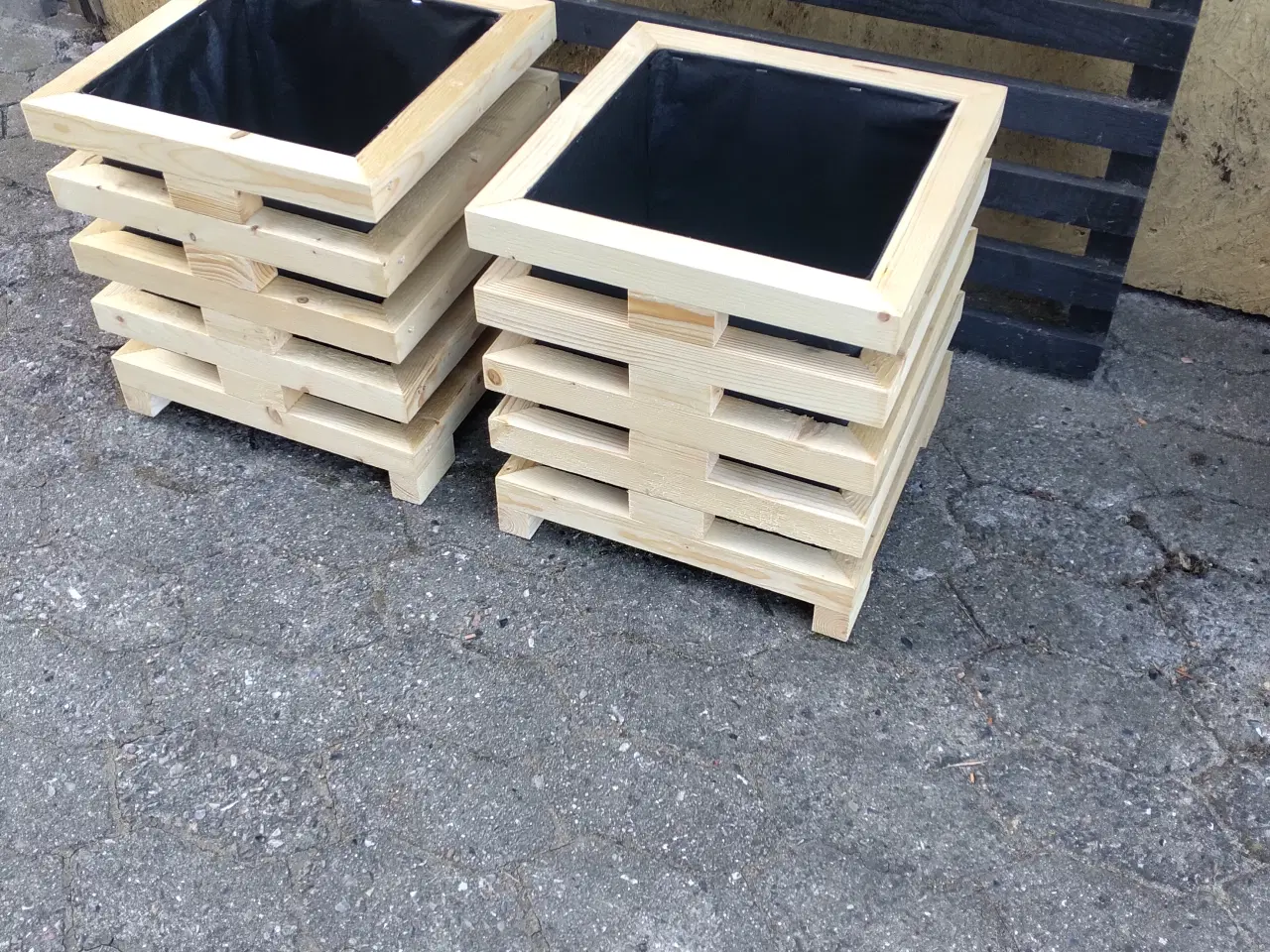 Billede 6 - Plantekasser. Espalier. På mål.