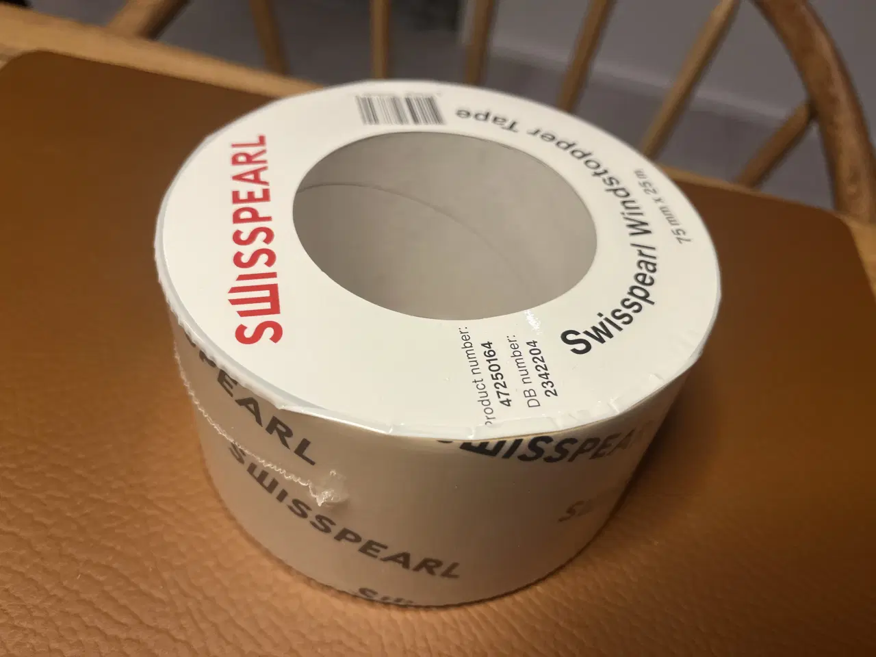 Billede 1 - Swisspearl tape