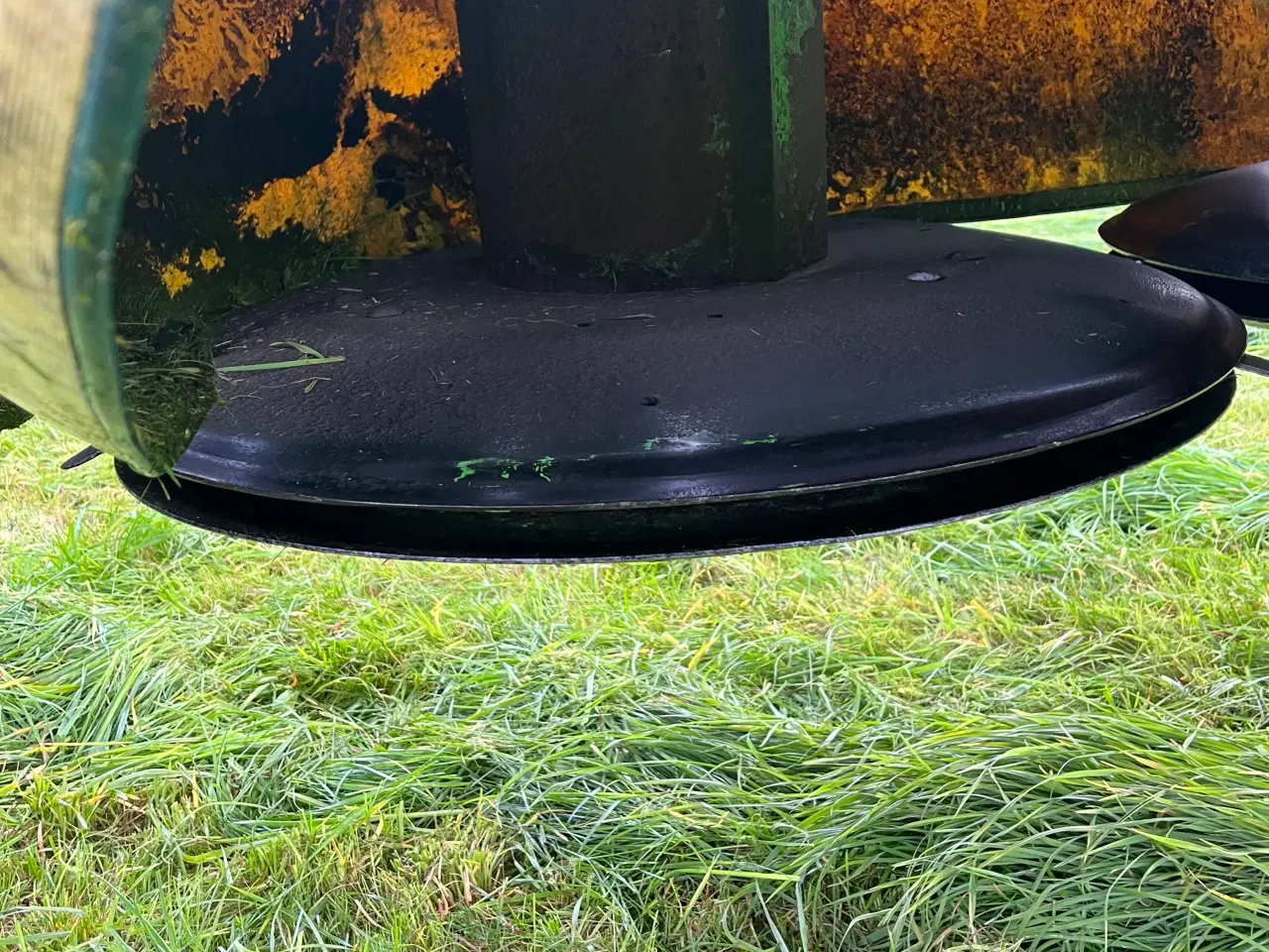 Billede 7 - Samasz 185cm skårlægger/skivehøster