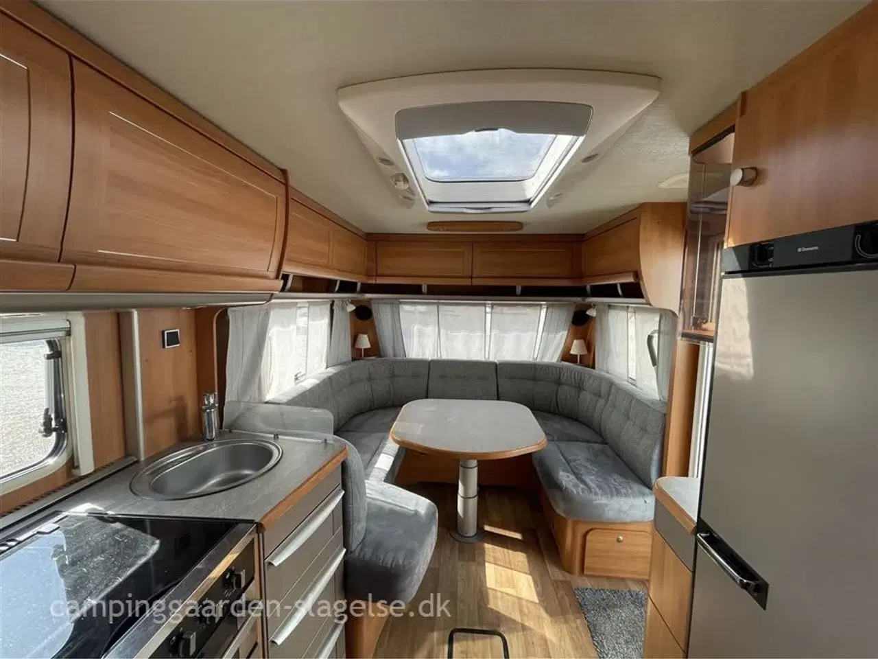 Billede 11 - 2014 - Hymer Nova SL 545   KOMMISSIONSVOGN