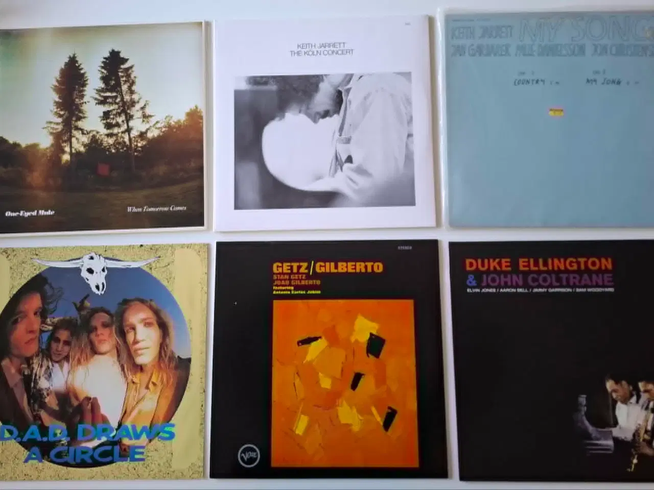 Billede 10 - Komplet sæt (pladespiller, vinyler, rengøring)