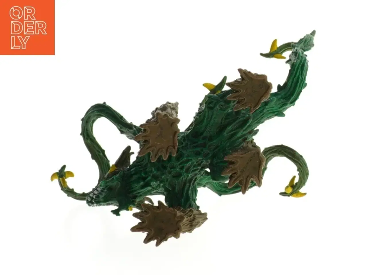 Billede 2 - Jungleuhyret fra Schleich Eldrador 70144
