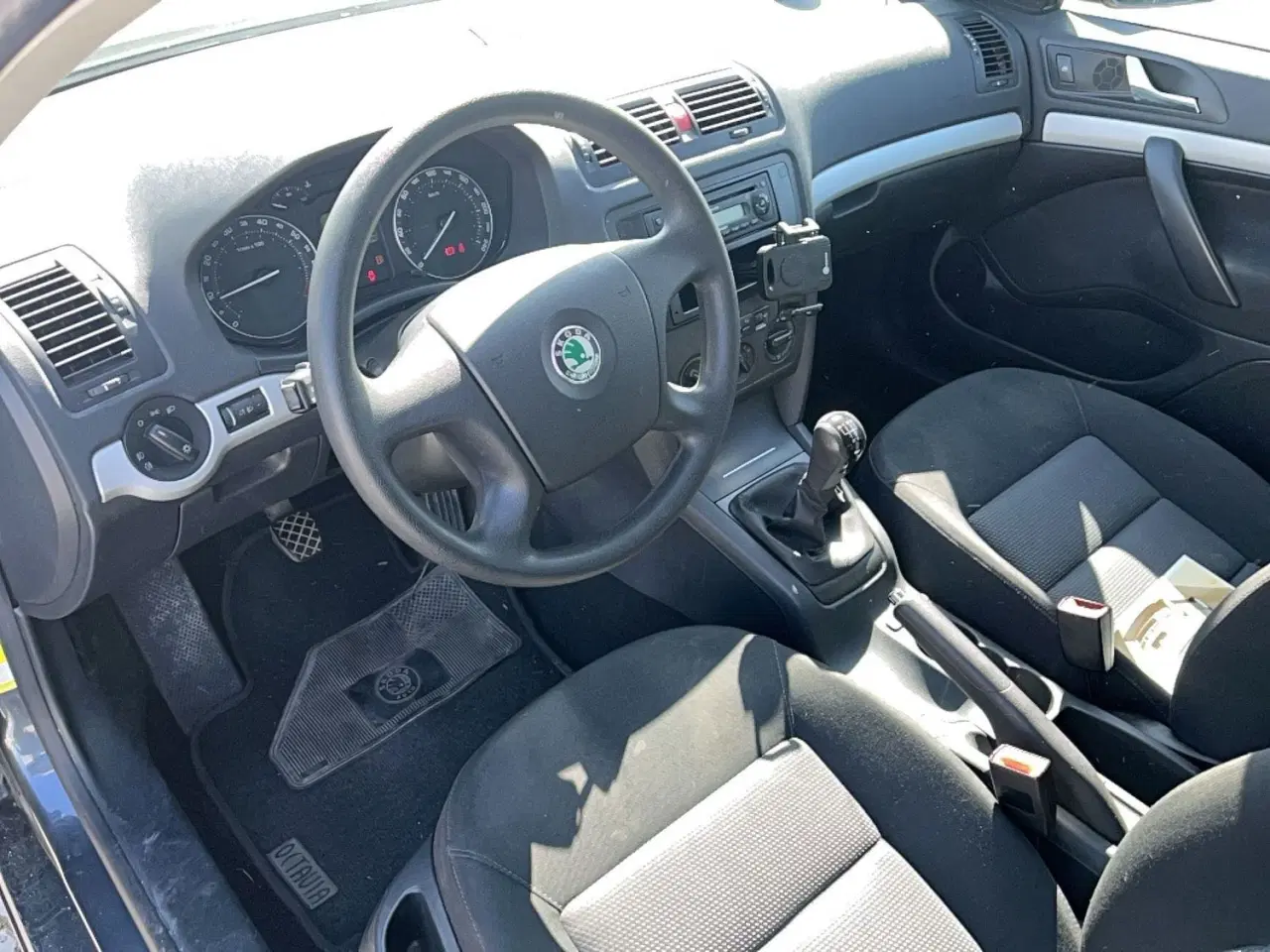Billede 10 - Skoda Octavia 1.6fsi