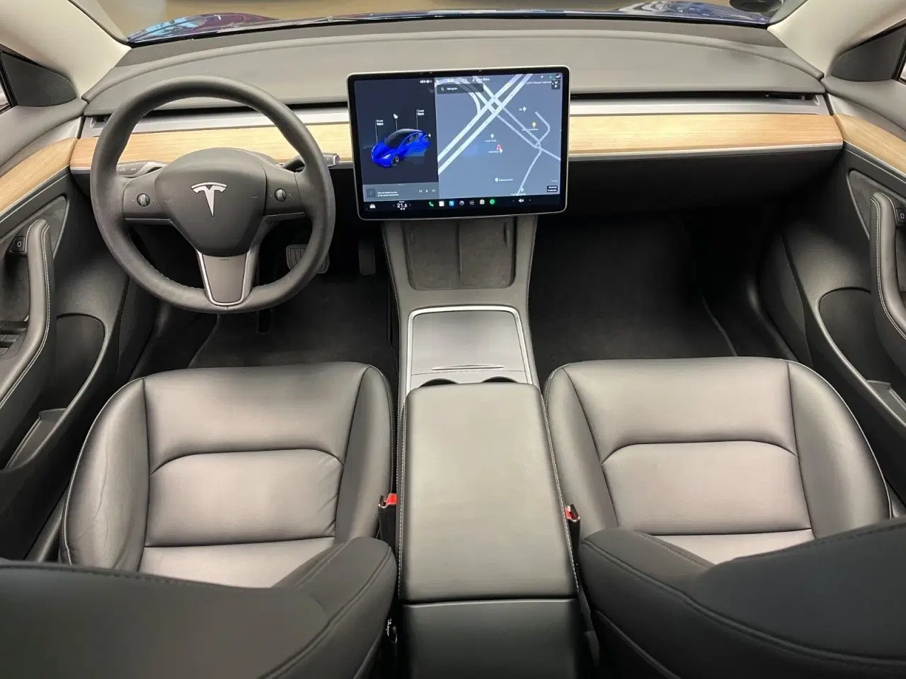 Billede 9 - Tesla Model 3  Standard Range+ RWD