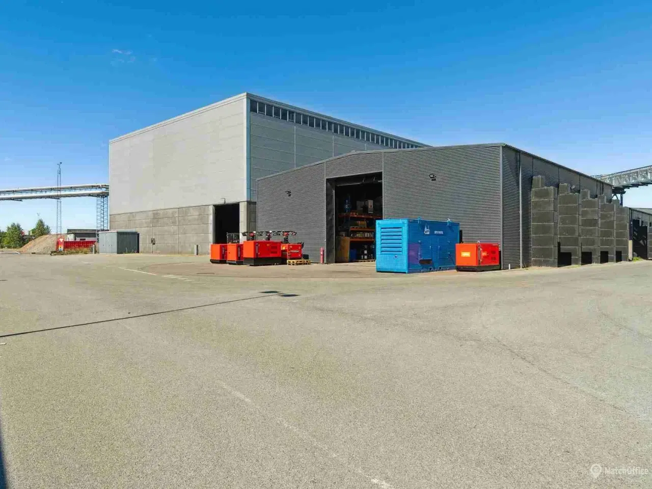 Billede 2 - Køge - 750 m² lager på Køge Havn