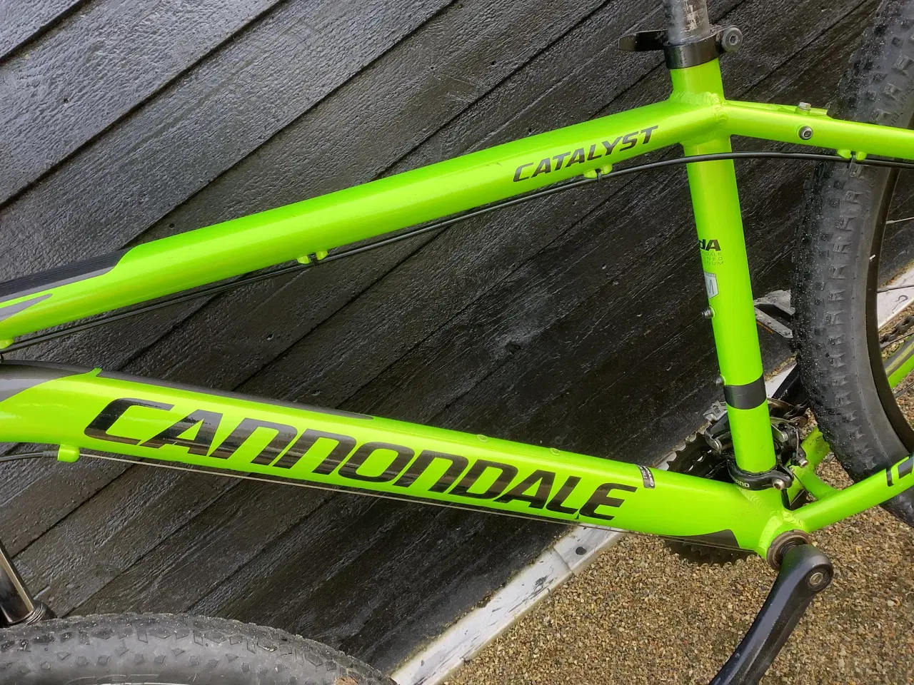 Billede 3 - CANNONDALE  Catalyst 21 gear