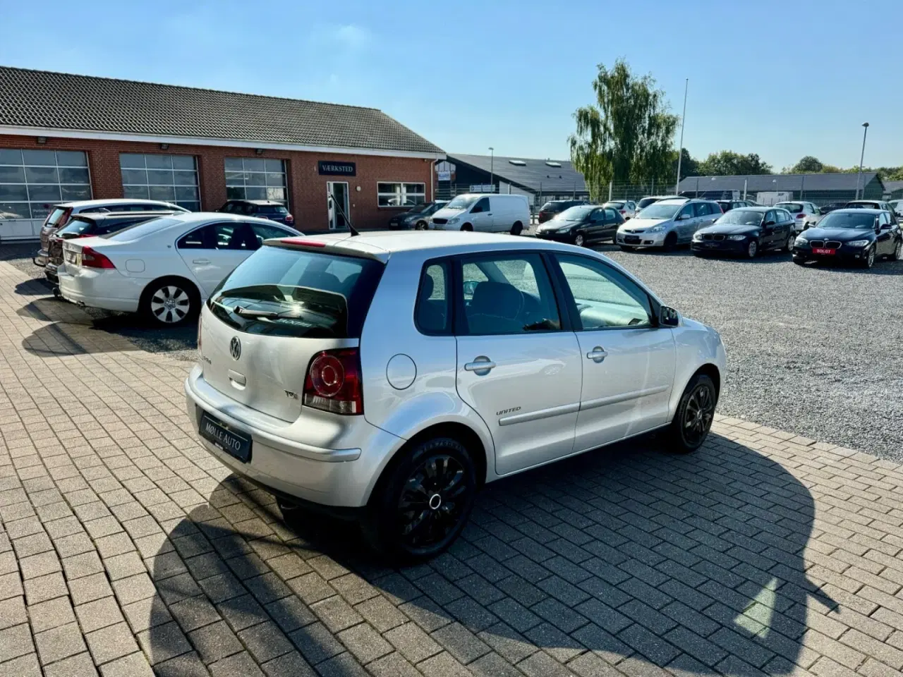 Billede 3 - VW Polo 1,4 TDi 80 United