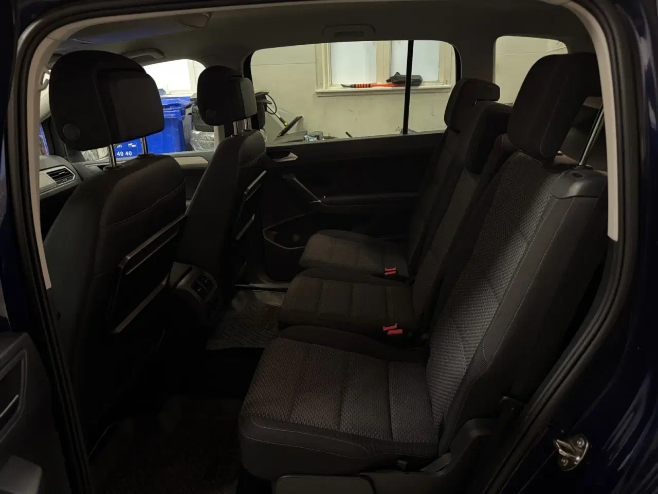 Billede 13 - VW Touran 1,6 TDi 115 Comfortline 7prs