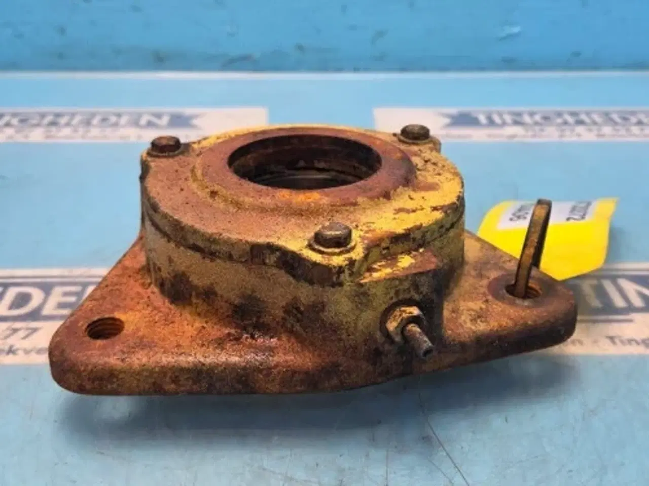 Billede 5 - New Holland TX68 Lejehus 9811576