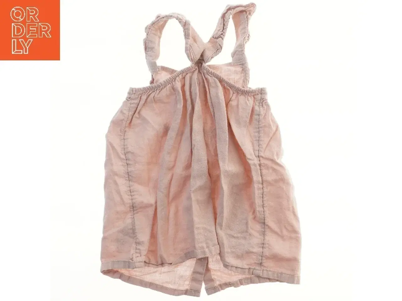 Billede 2 - Sommer top med knapper fra H&M (str. 80)