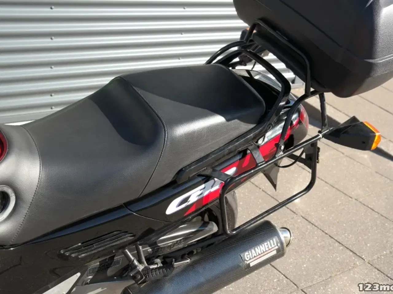 Billede 25 - Honda CBR 1000 F ENGROS/UDEN KLARGØRING