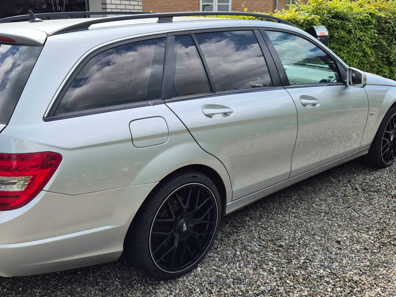 Billede 9 - Mercedes c220d BlueEfficienty 2010 170hk diesel