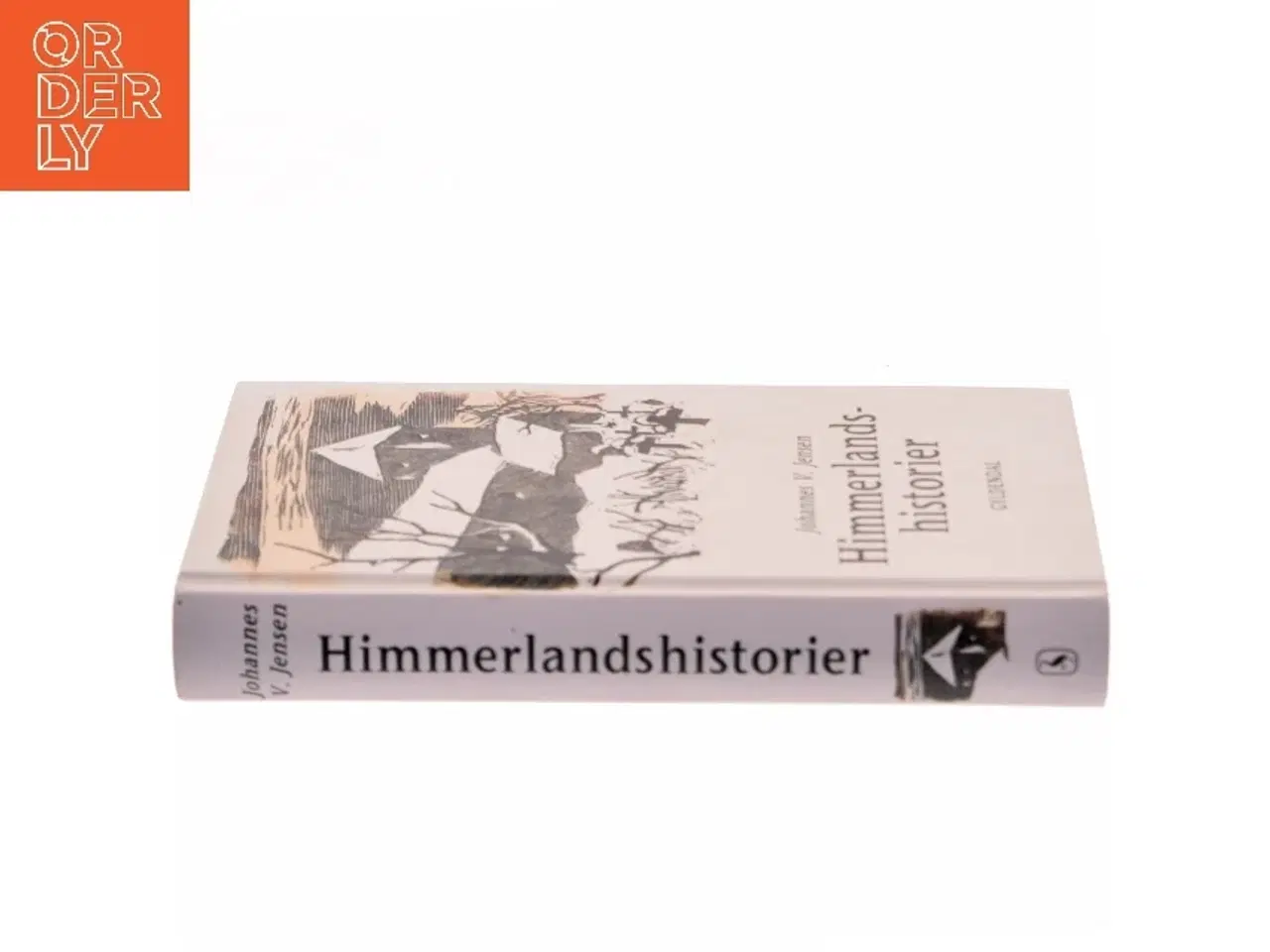 Billede 2 - Himmerlandshistorier (Ved Aage Marcus) af Johannes V. Jensen (f. 1873) (Bog)
