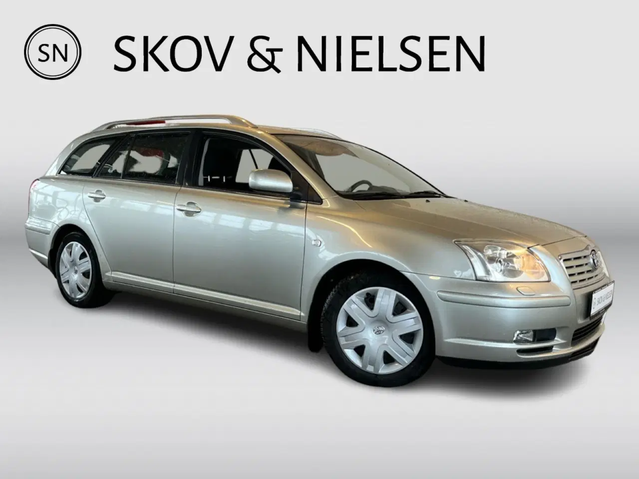 Billede 8 - Toyota Avensis 2,4 Executive stc. aut.