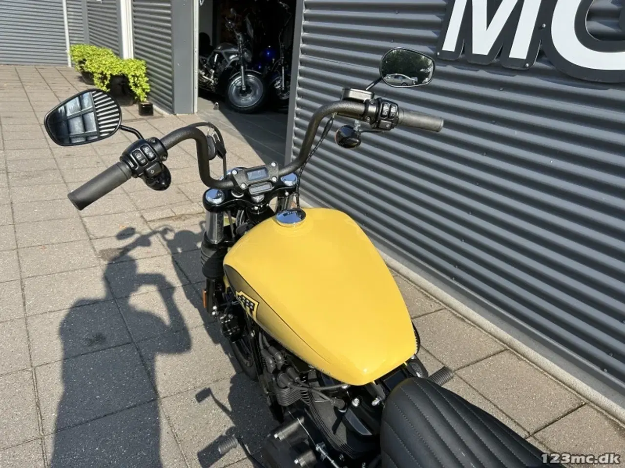 Billede 30 - Harley-Davidson FXBBS Street Bob MC-SYD BYTTER GERNE