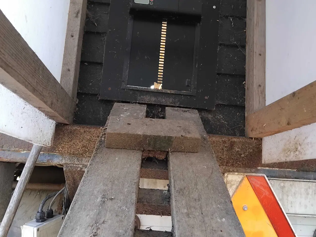 Billede 5 - Mobilt hønsehus