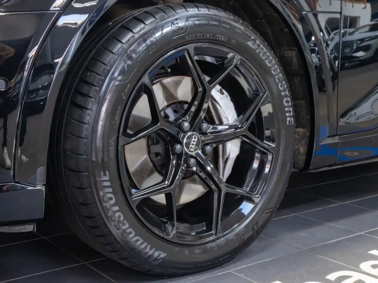 Billede 9 - Audi e-tron 55 Advanced quattro