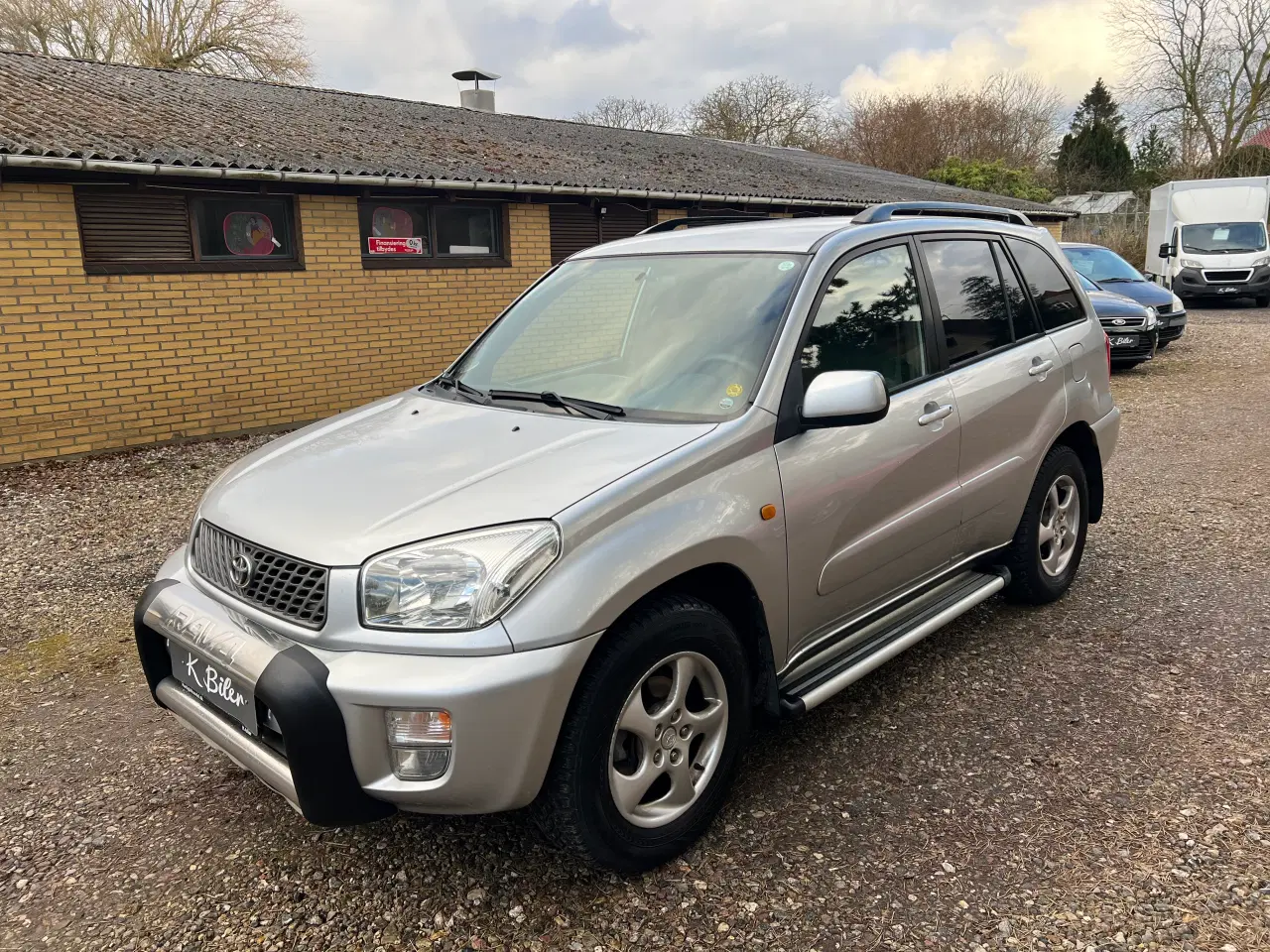 Billede 1 - Toyota rav4 2.0 4x4 