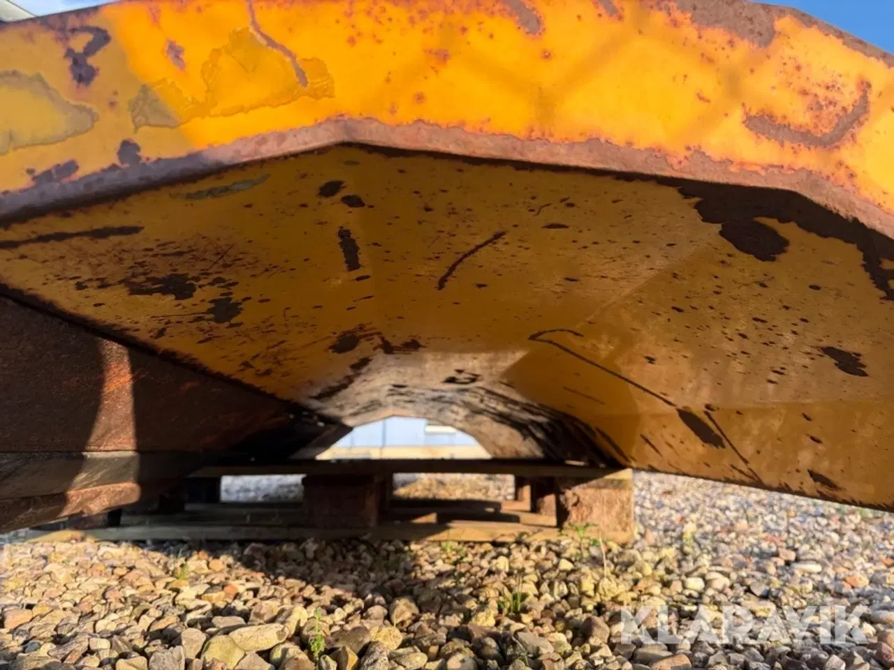 Billede 12 - Sneplov 300 cm