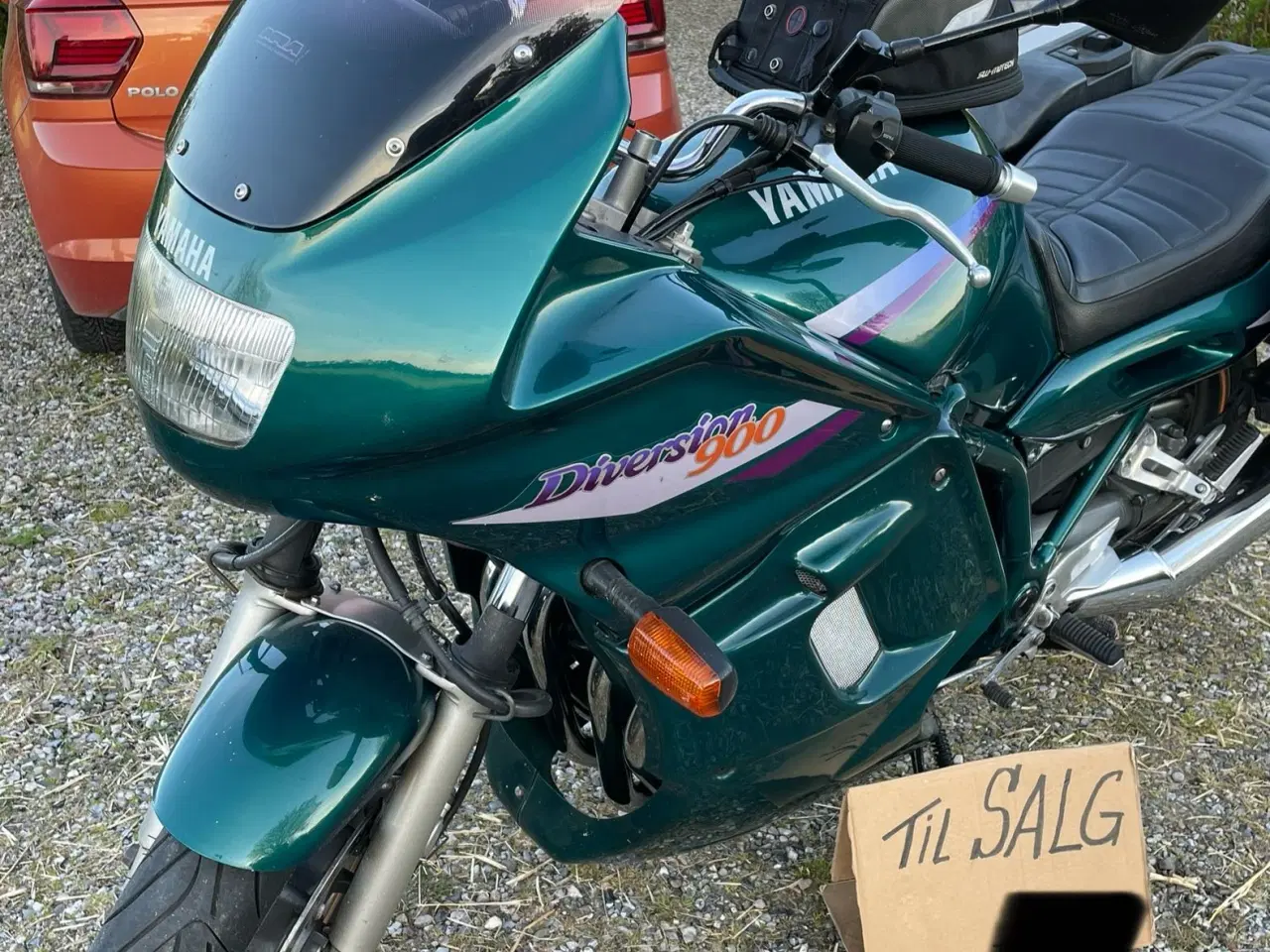 Billede 1 - YAMAHA Diversion XJ900