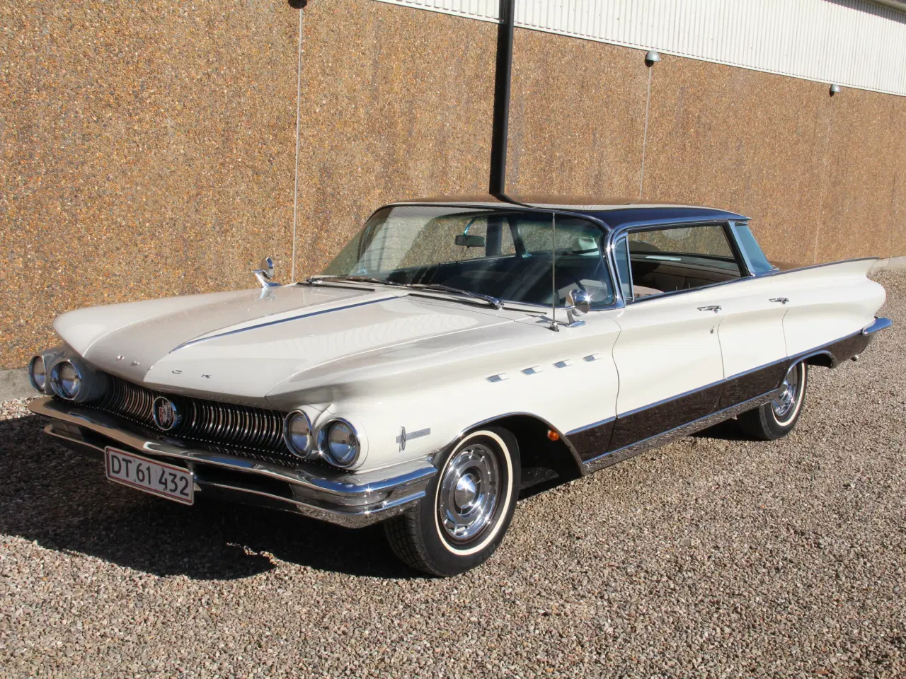 Billede 3 - Buick Electra Flattop 4-door,